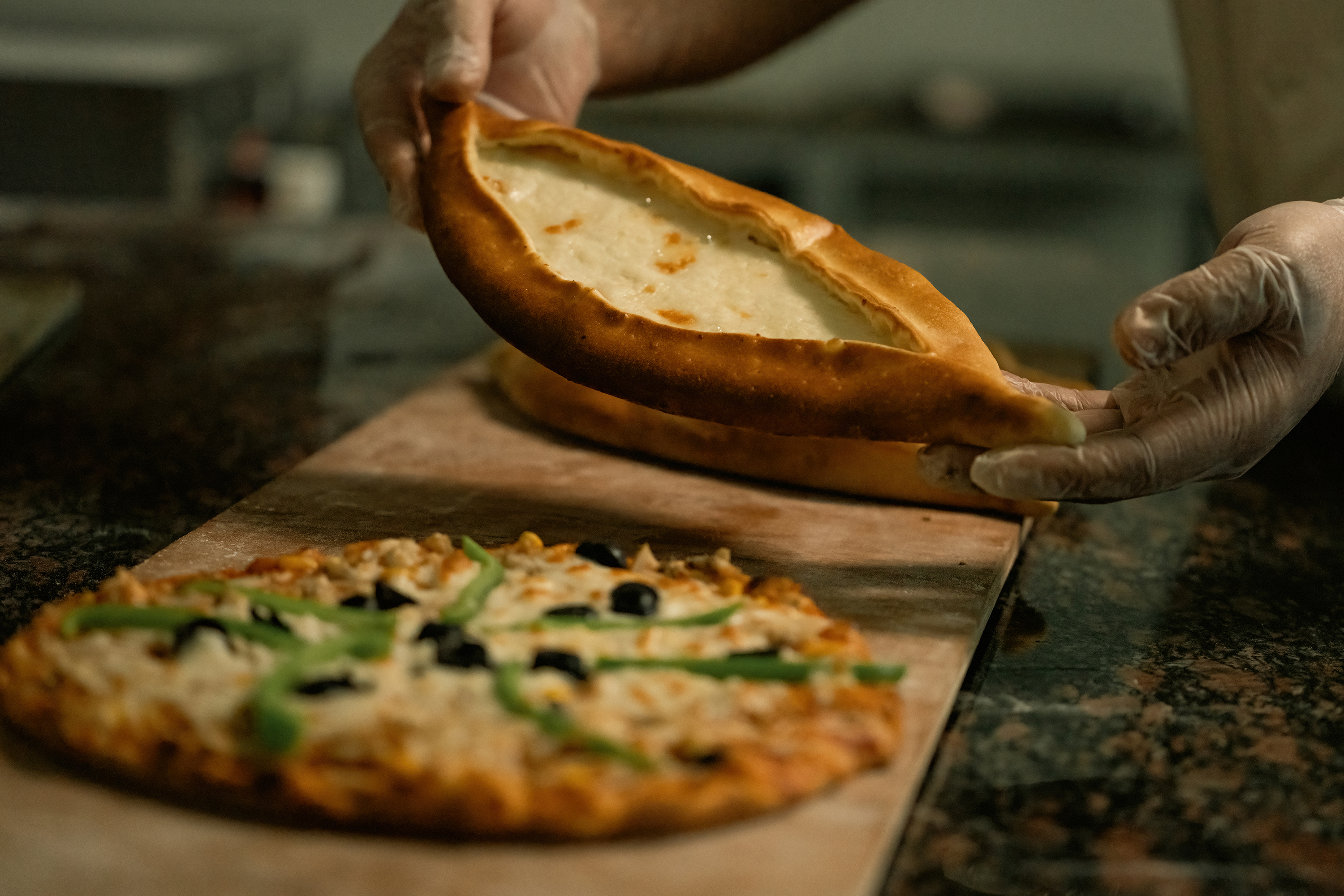 Fresh Pastry